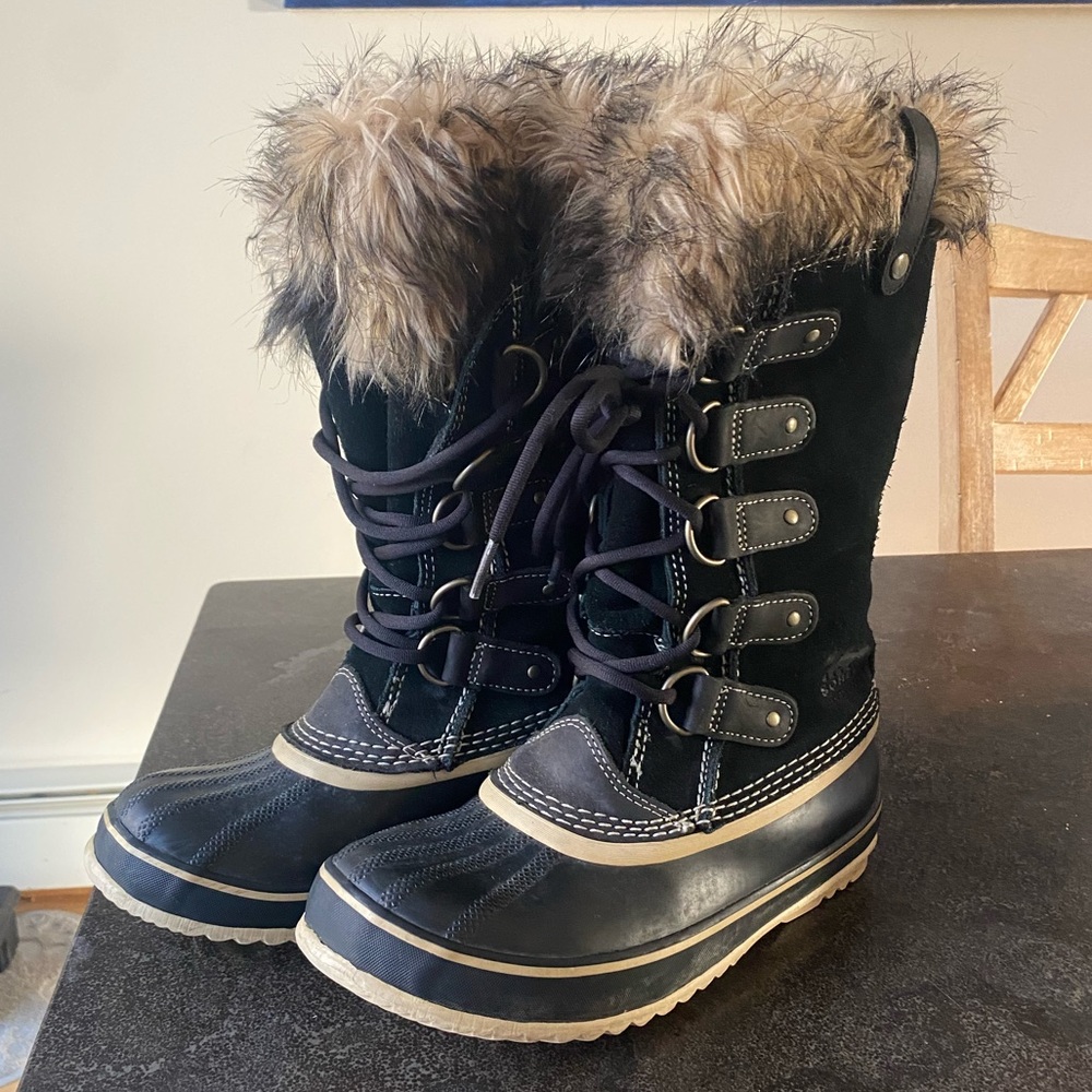 Sorel Joan of Arctic Boots